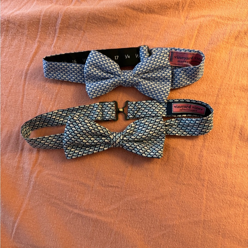 Vineyard Vines bow ties (2)